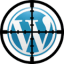 wordpress-targeted-logo